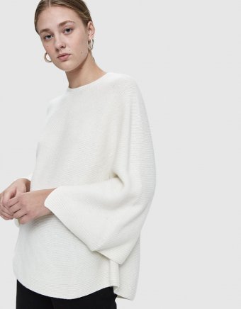 Angela Stockinette Sweater