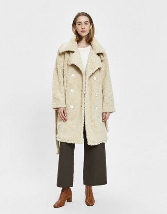 Teddy Upscale Coat