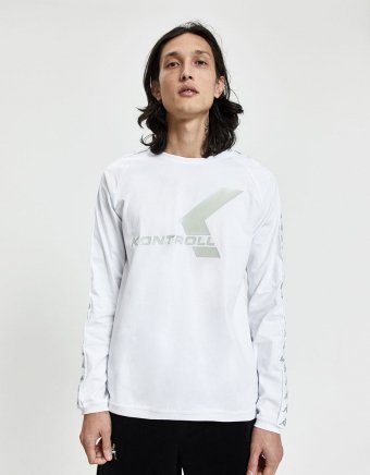 L/S Kontroll Banda Tee