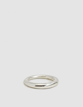 Hungry Snake Ring