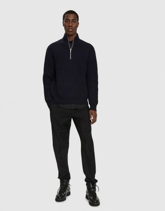 Half Zip 5G Sweater