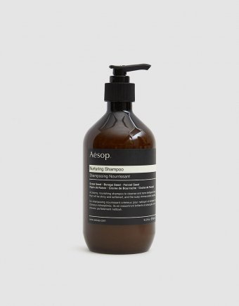 Nurturing Botanical Shampoo