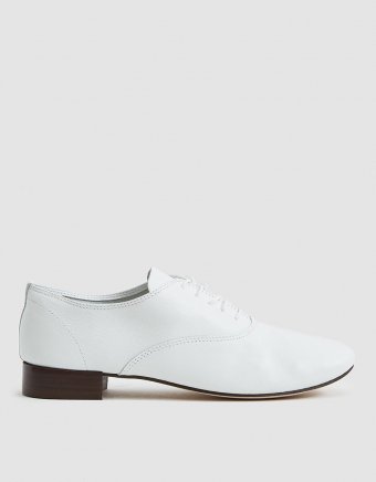 Zizi Leather Oxford
