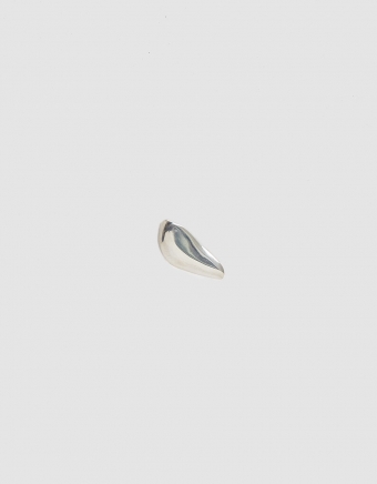 CAP Single Silver Earring
