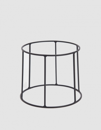 Small Wire Base in Black