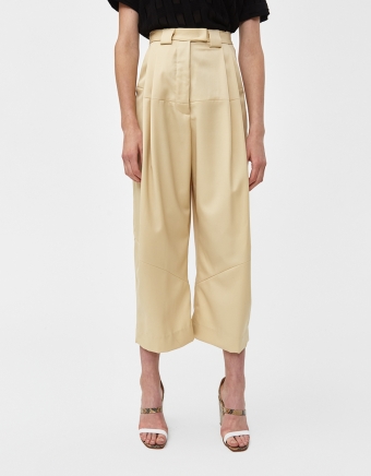 Divide Wool Trouser