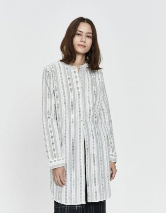Lisette Embroidered Tunic