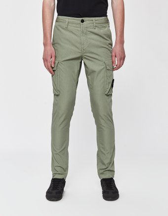 Cotton Ripstop Pant in Sage