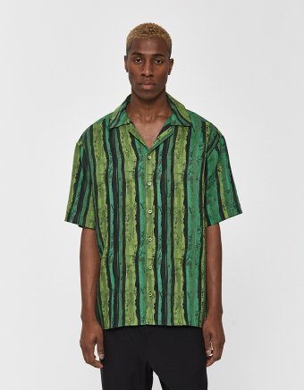 Hawaiian Button Up Shirt