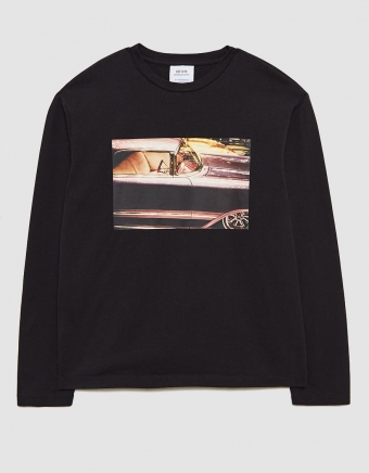 L/S Graphic Tee