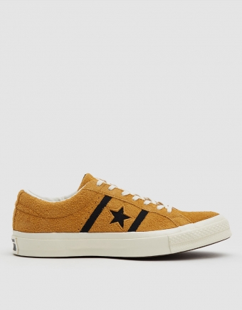 Academy Ox One Star Sneaker in Amber Ochre