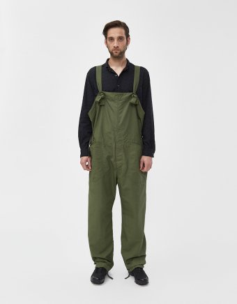 Ripstop Overall