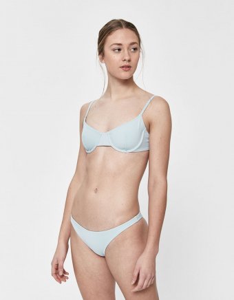 Eva Swim Bottom in Sky