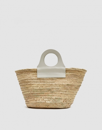 Cabas Market Bag