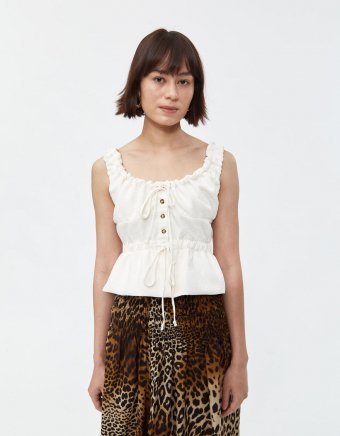 Ilaria Sleeveless Top