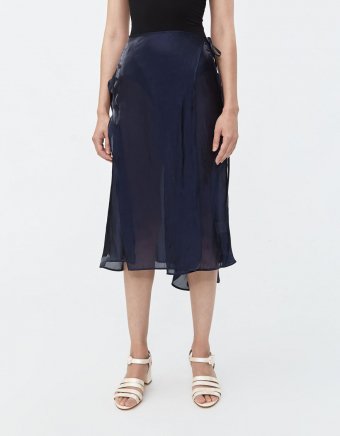 Carlotta Wrap Skirt