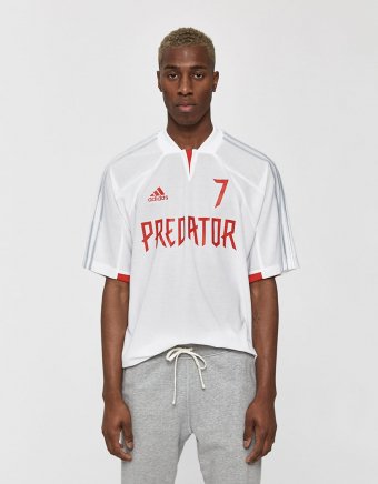 S/S Predator Icons David Beckham Jersey