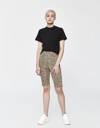 Alexie Cropped Short
