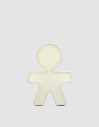 Girotondo Table Lamp in White