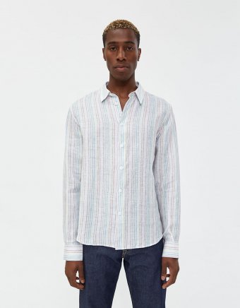 St. Germain Button Up Shirt