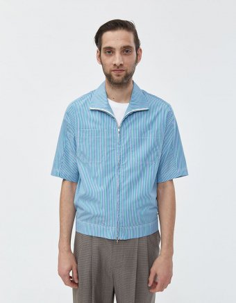 Ronny Poplin Shirt