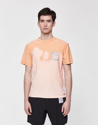 S/S Reverse Tee