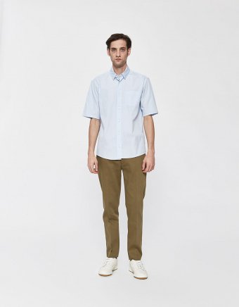 Chris Poplin Shirt