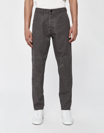 Raw Canvas Carpenter Pant