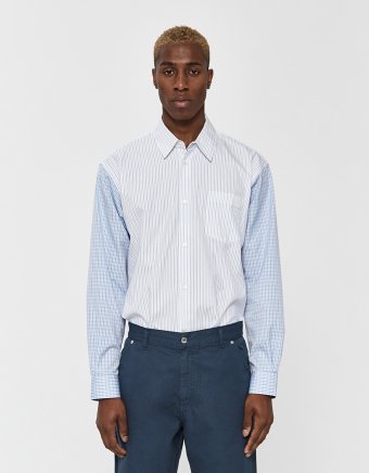 Classic Button Up Shirt