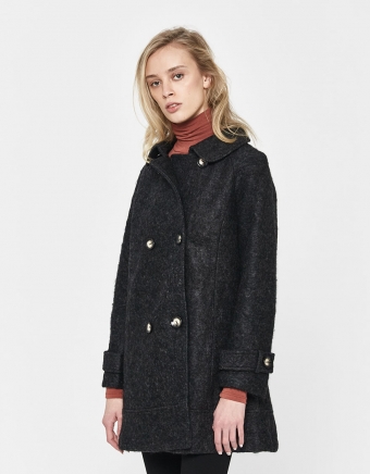 Sara Swing Coat