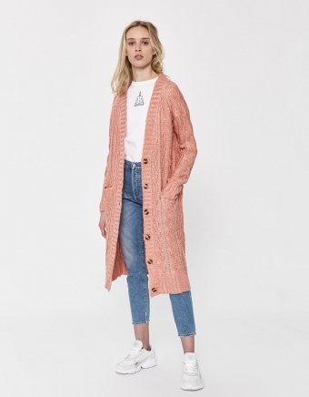 Valerie Long Cardigan
