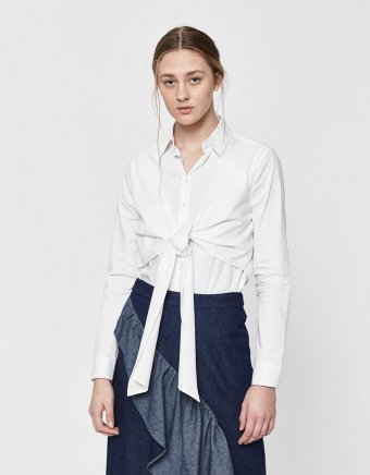 Sandrine Button Down Shirt