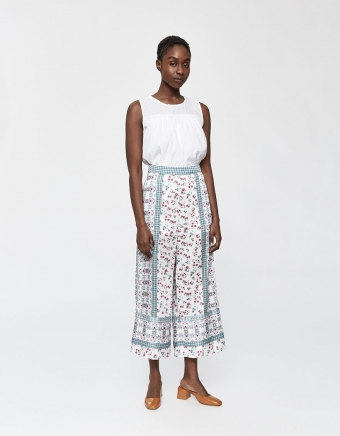 Anne Floral Pant