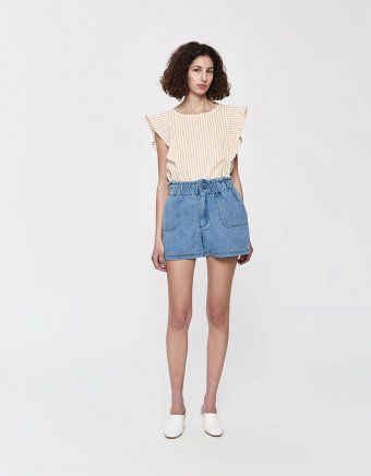 Ramsay Elastic Waist Short