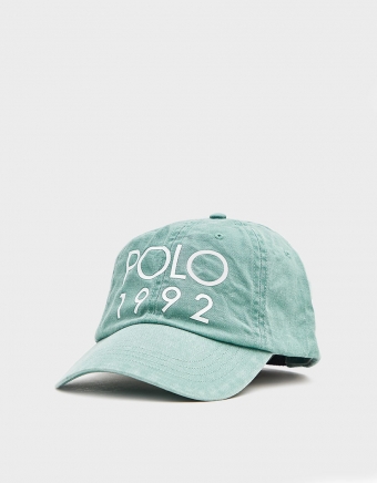 Polo 1992 Classic Sport Cap in Faded Mint
