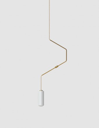 Ventus Pendant Light Form 1