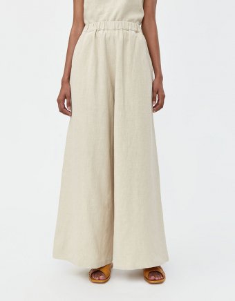 Kenly Pull-On Pant in Malt