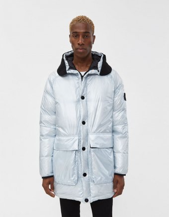 Hooded Down Parka
