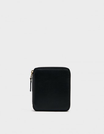 Classic Leather Line SA2100 Wallet in Black