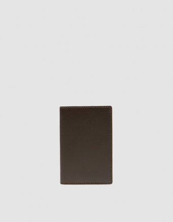 Classic Leather Line SA6400 Wallet in Brown