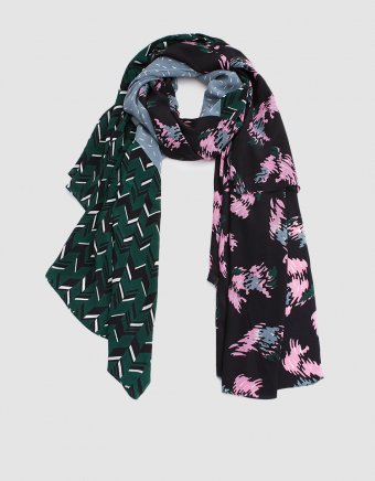 Kato Green Scarf
