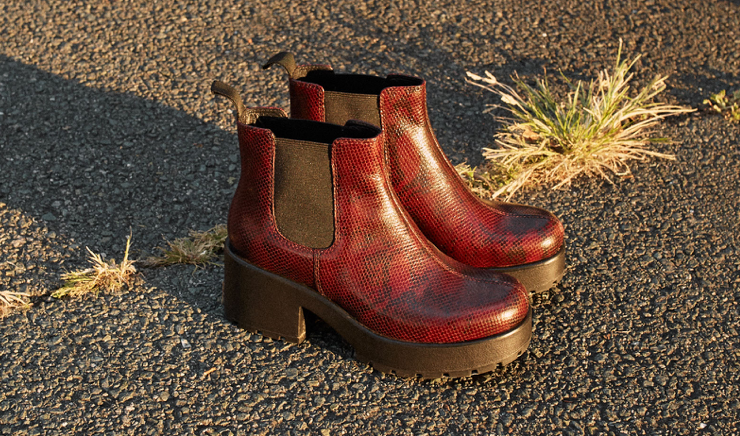 Vagabond Boot