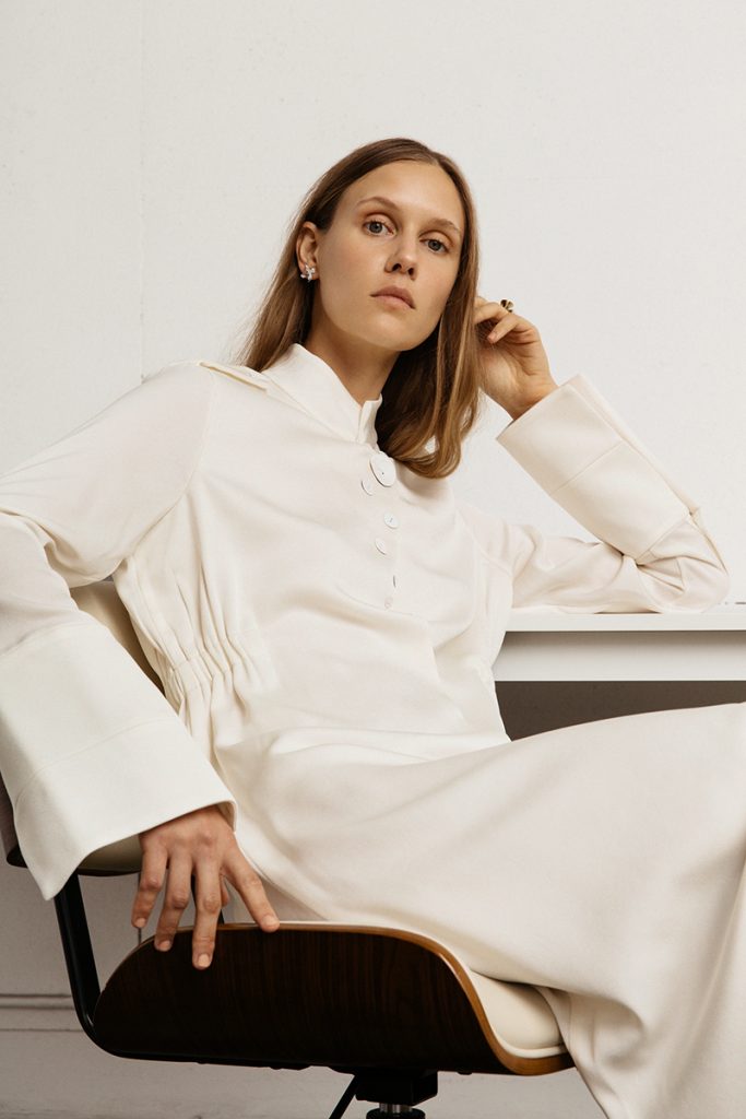 How to Style: Power Play